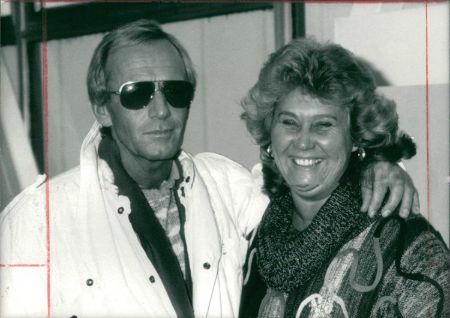 Brett Hogan Married Twicely With each Other.